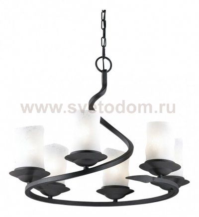 Люстра подвесная Odeon light 2766/6 BRIN