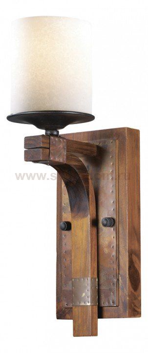 Светильник настенный бра Odeon light 2767/1W FABO