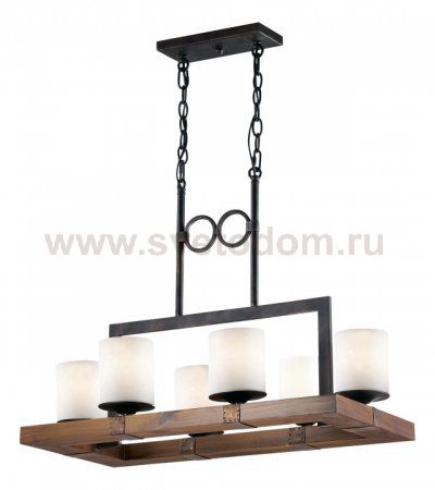 Люстра Odeon light 2767/6 FABO