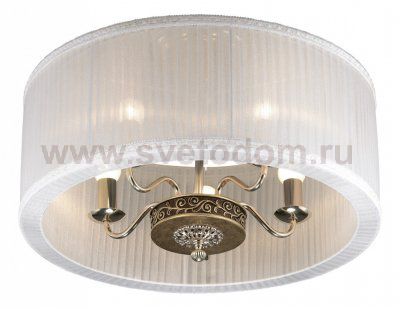 Люстра Odeon light 2770/5C NESTA