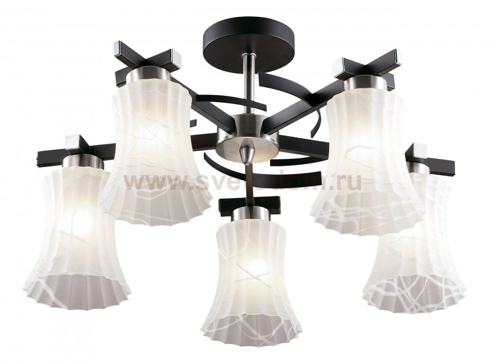 Люстра Odeon light 2772/5C LIBRE