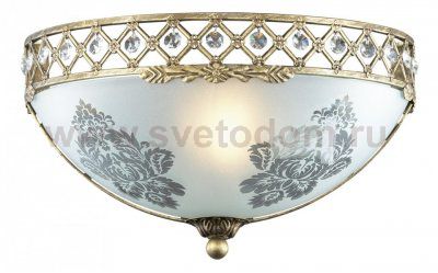 Светильник настенный бра Odeon light 2776/1W ASPENA