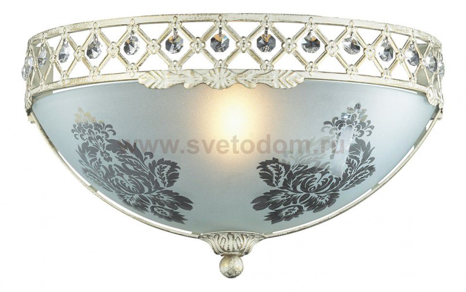 Светильник настенный бра Odeon light 2777/1W ASPENA