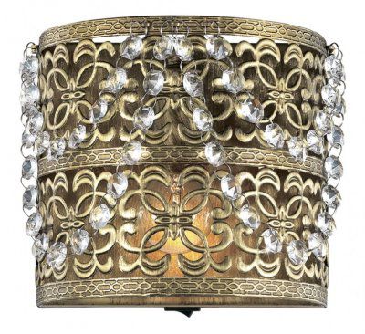 Светильник настенный бра Odeon light 2780/1WA BALMA