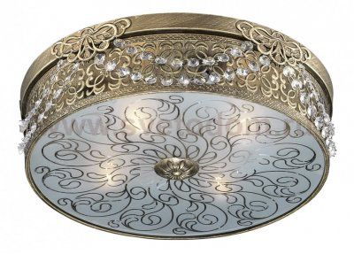 Люстра Odeon light 2780/4C BALMA