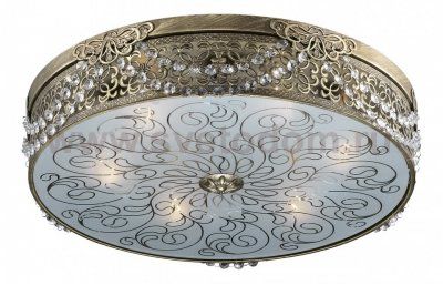 Люстра Odeon light 2780/6C BALMA