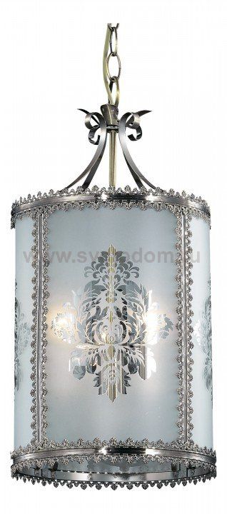 Люстра подвесная Odeon light 2781/3 HATRED