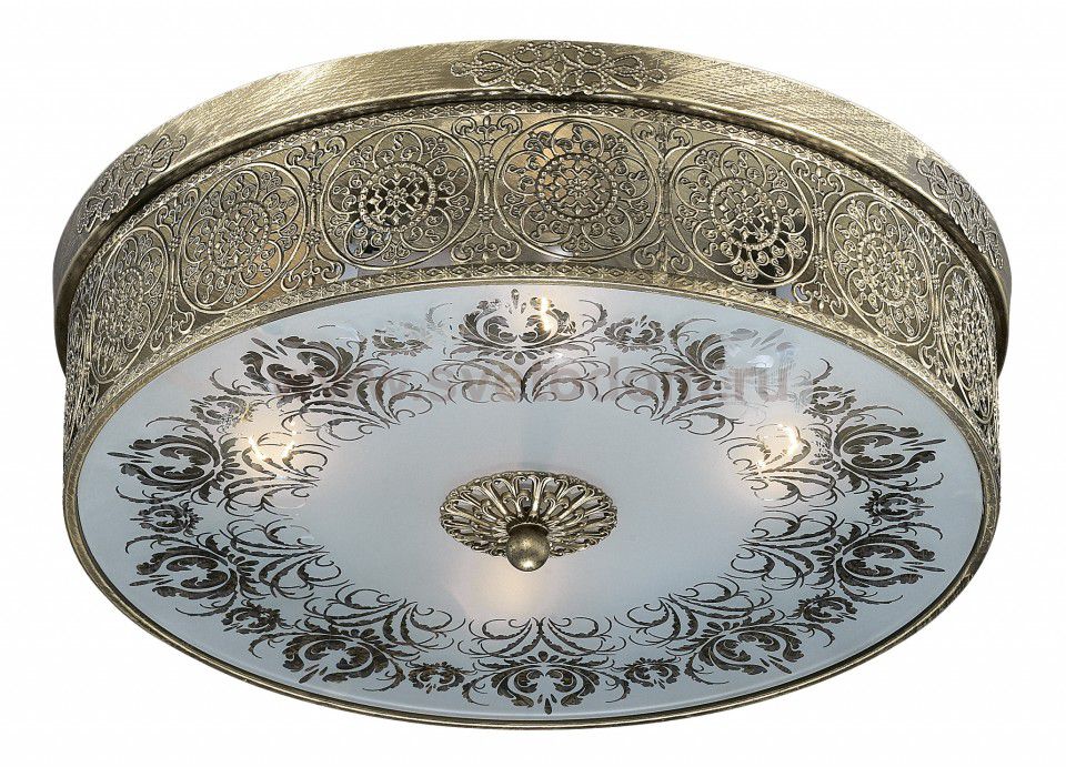 Люстра потолочная Odeon light 2782/4C ASTER