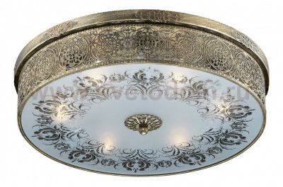 Люстра потолочная Odeon light 2782/6C ASTER