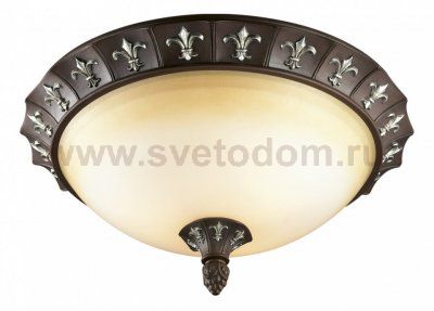 Светильник потолочный Odeon light 2784/3C RIDERA