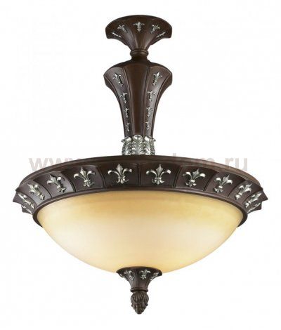 Светильник подвесной Odeon light 2784/3 RIDERA