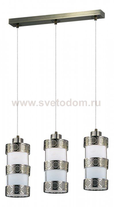 Светильник подвесной Odeon light 2788/3 LUTELA