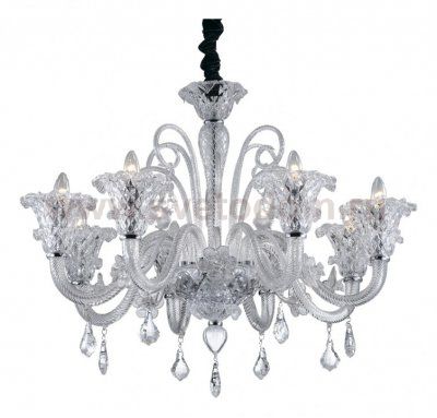 Люстра подвесная Odeon light 2791/8 ABELA