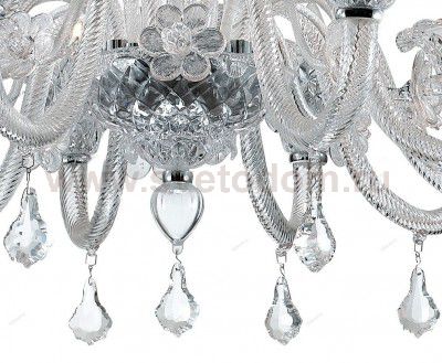 Люстра подвесная Odeon light 2791/6 ABELA