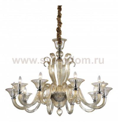 Люстра подвесная Odeon light 2792/10 BRIZA