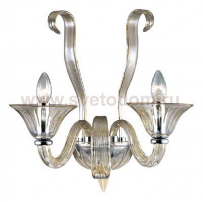 Светильник настенный бра Odeon light 2792/2W BRIZA