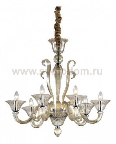 Люстра подвесная Odeon light 2792/6 BRIZA