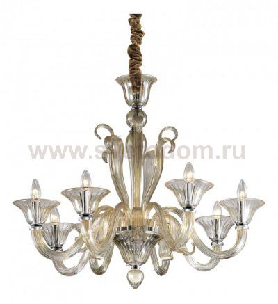 Люстра подвесная Odeon light 2792/8 BRIZA