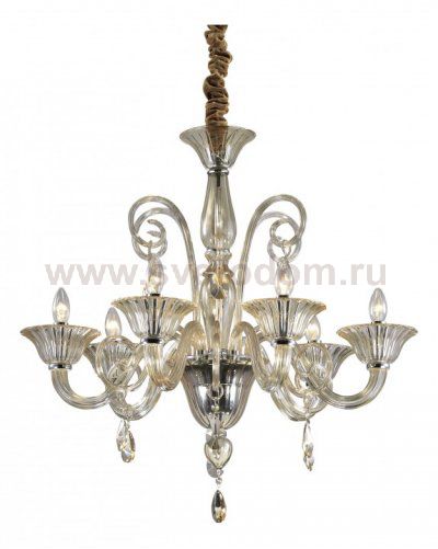 Люстра подвесная Odeon light 2793/6 EDNA