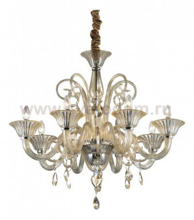 Люстра подвесная Odeon light 2793/8 EDNA