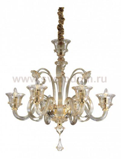 Люстра подвесная Odeon light 2794/6 ADIVA