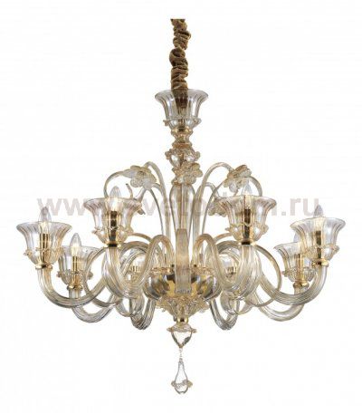 Люстра подвесная Odeon light 2794/8 ADIVA