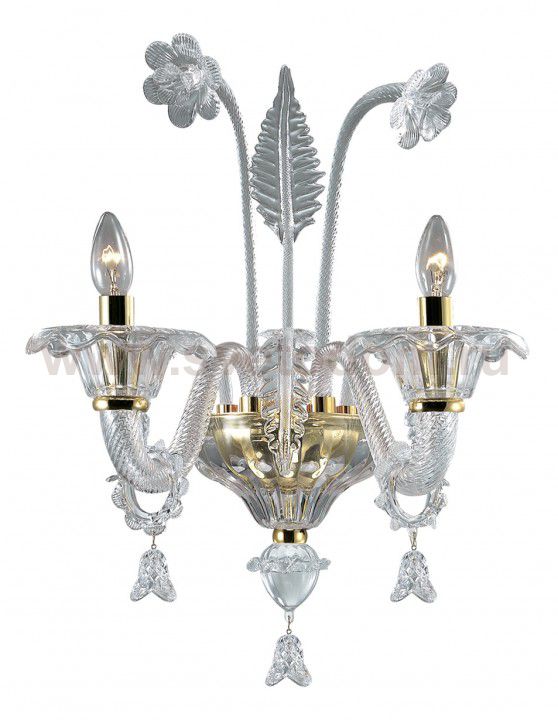 Светильник настенный бра Odeon light 2795/2W DITA