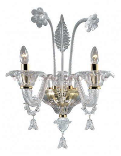 Светильник настенный бра Odeon light 2795/2W DITA