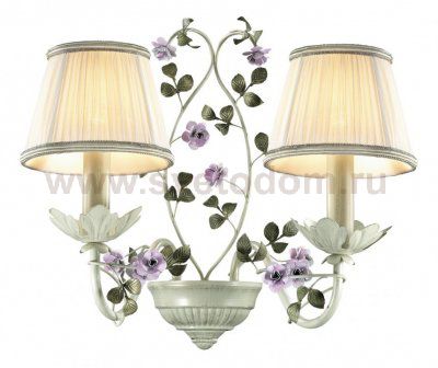 Светильник настенный бра Odeon light 2796/2W TENDER