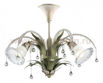 Люстра Odeon light 2797/3 ROZO