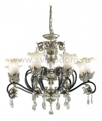 Люстра подвесная Odeon light 2801/8 TAKALA