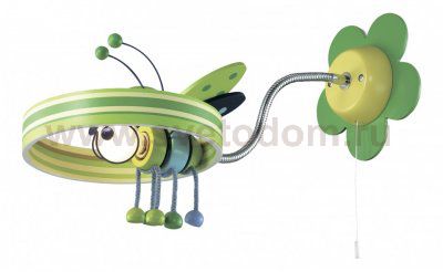 Светильник настенный бра Odeon light 2805/1W ARLI