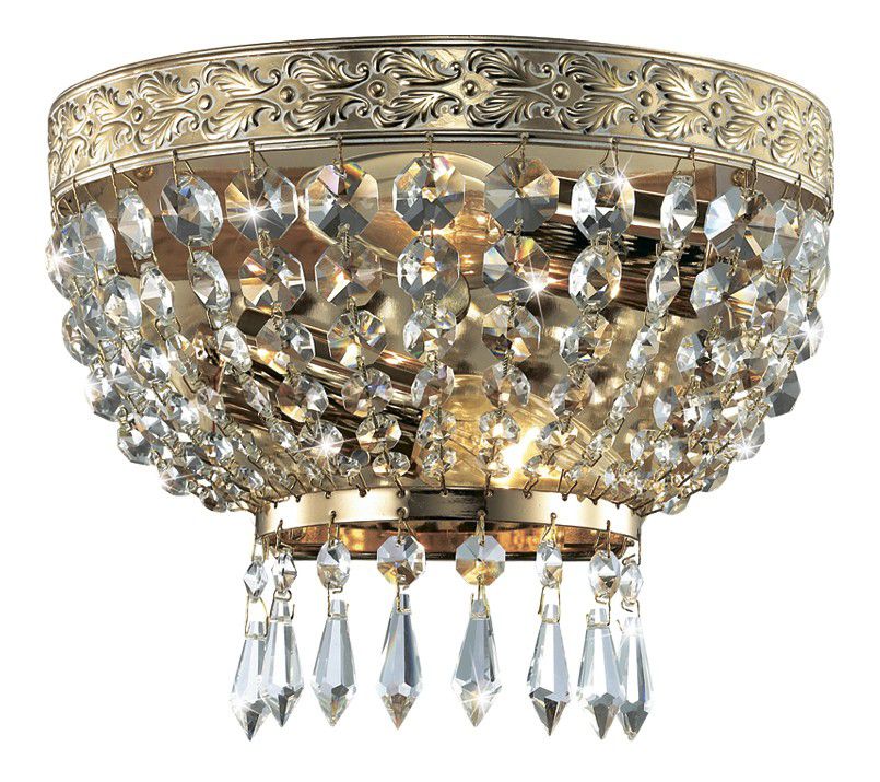 Светильник настенный бра Odeon light 2808/2W TERESIA