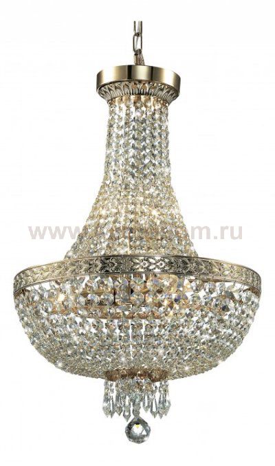 Люстра подвесная Odeon light 2808/8 TERESIA