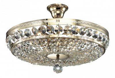 Люстра Odeon light 2810/6C FIORA