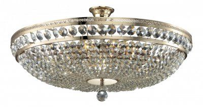 Люстра Odeon light 2810/8C FIORA