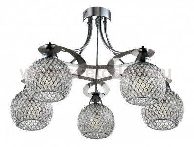 Люстра Odeon light 2813/5C POLY