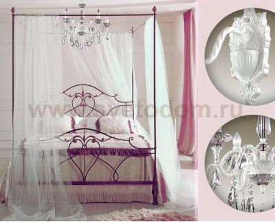 Люстра Odeon light 2888/6 GRASA