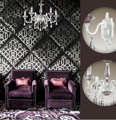 Люстра Odeon light 2888/6 GRASA