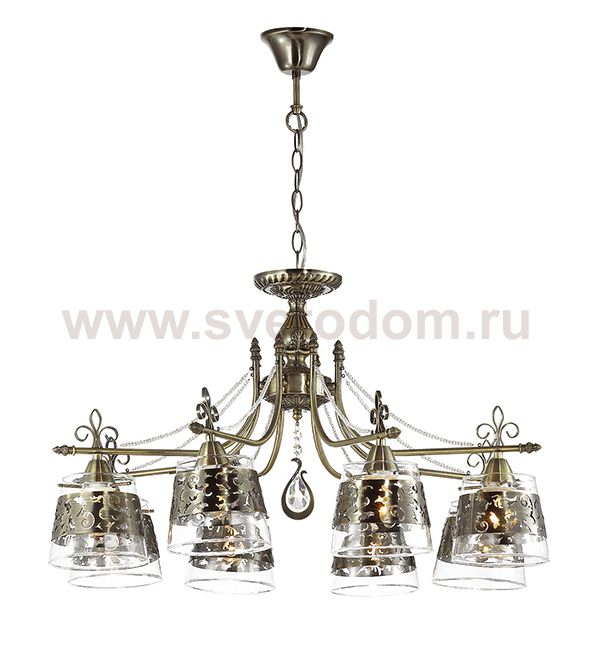 Люстра Odeon light 3127/8 SANSA