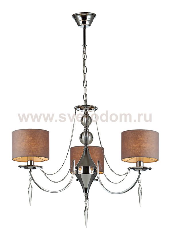 Люстра Odeon light 3210/3 OFELIA