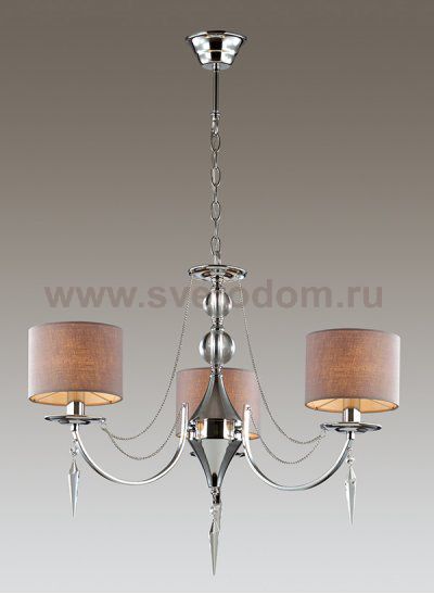 Люстра Odeon light 3210/3 OFELIA