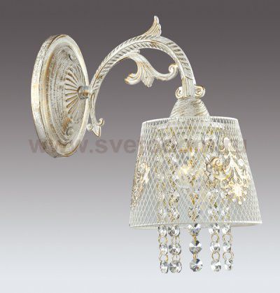 Светильник настенный бра Odeon light 3212/1W PEPPI