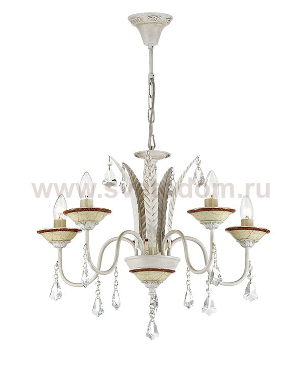 Люстра Odeon light 3218/5 VASCO