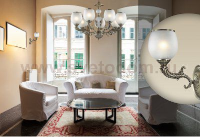 Люстра Odeon light 3223/5 KERRO