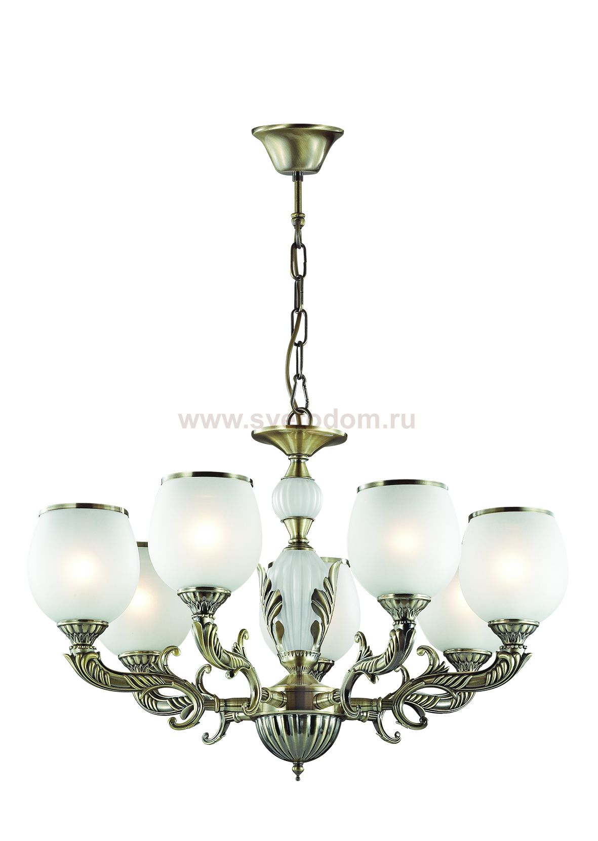 Люстра Odeon light 3223/7 KERRO