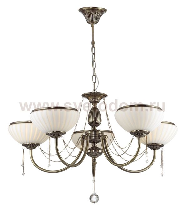 Люстра Odeon light 3227/5 LORRA