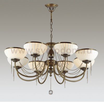 Люстра Odeon light 3227/8 LORRA