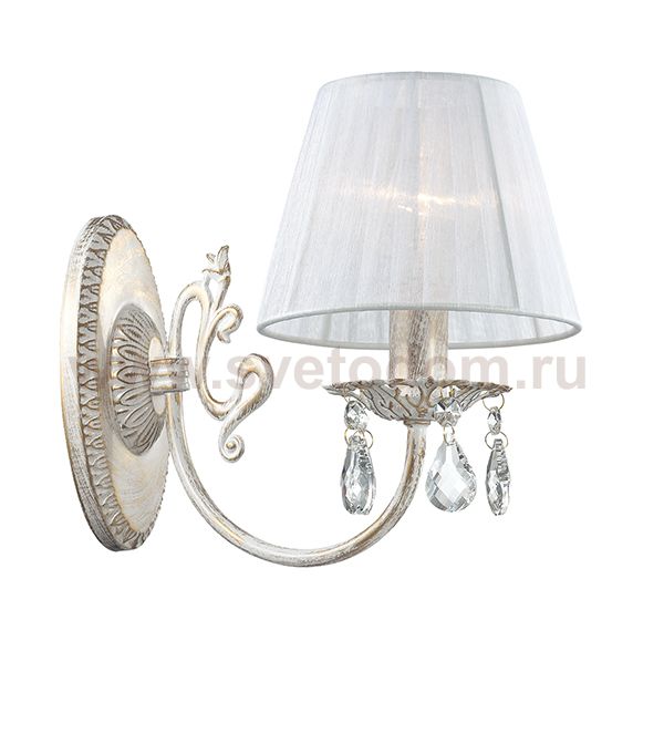 Светильник настенный бра Odeon light 3229/1W MAGALI