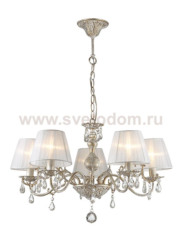 Люстра Odeon light 3229/5 MAGALI